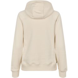 ID 0637 CORE hoodie  dame Off-white