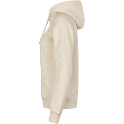 ID 0637 CORE hoodie  dame Off-white