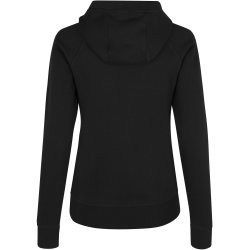 ID 0637 CORE hoodie dame Sort