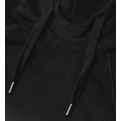 ID 0637 CORE hoodie dame Sort