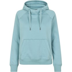 ID 0637 CORE hoodie  dame Stvet aqua