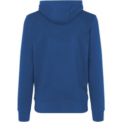 ID 0638 CORE hoodie  zip Azur
