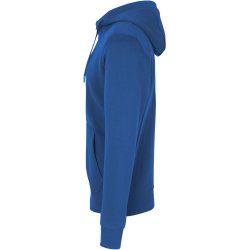 ID 0638 CORE hoodie  zip Azur