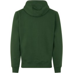 ID 0638 CORE hoodie  zip Flaskegrn