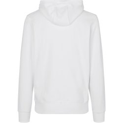 ID 0638 CORE hoodie  zip Hvid