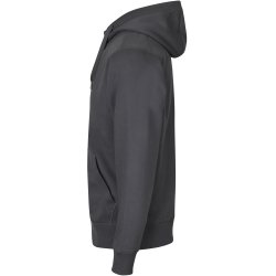 ID 0638 CORE hoodie  zip Koks gr