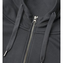 ID 0638 CORE hoodie  zip Koks gr