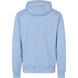 ID 0638 CORE hoodie  zip Lys bl