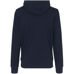 ID 0638 CORE hoodie  zip Navy
