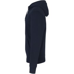 ID 0638 CORE hoodie  zip Navy