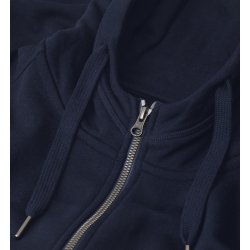 ID 0638 CORE hoodie  zip Navy