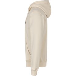 ID 0638 CORE hoodie  zip Off-white