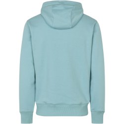 ID 0638 CORE hoodie  zip Stvet aqua