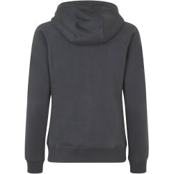 ID 0639 CORE hoodie  zip  dame Koks gr