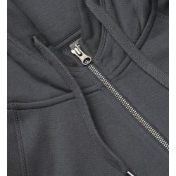 ID 0639 CORE hoodie  zip  dame Koks gr