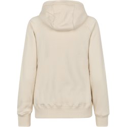 ID 0639 CORE hoodie  zip  dame Off-white