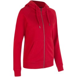 ID 0639 CORE hoodie  zip  dame Rd