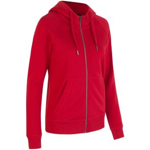 ID 0639 CORE hoodie  zip  dame Rd