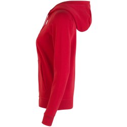 ID 0639 CORE hoodie  zip  dame Rd