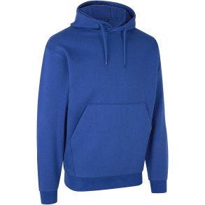 ID 0660 Soft hoodie  kngurulomme  unisex Kongebl