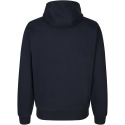 ID 0660 Soft hoodie  kængurulomme  unisex Navy