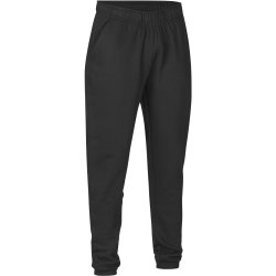 ID 0661 Klassiske sweatpants  unisex Sort