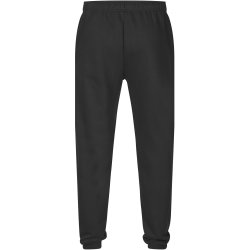 ID 0661 Klassiske sweatpants  unisex Sort
