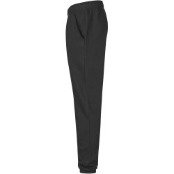 ID 0661 Klassiske sweatpants  unisex Sort