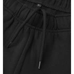 ID 0661 Klassiske sweatpants  unisex Sort