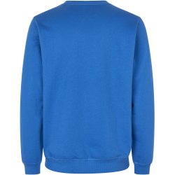ID 0682 Sweatshirt  kologisk Azur