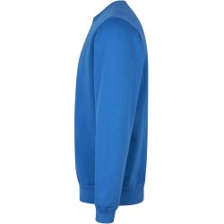 ID 0682 Sweatshirt  kologisk Azur