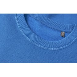 ID 0682 Sweatshirt  kologisk Azur