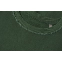 ID 0682 Sweatshirt  kologisk Flaskegrn