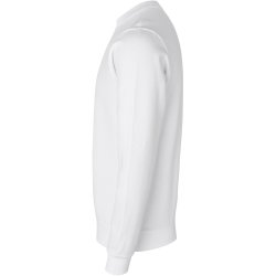 ID 0682 Sweatshirt  kologisk Hvid
