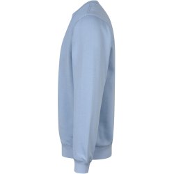 ID 0682 Sweatshirt  kologisk Lys bl