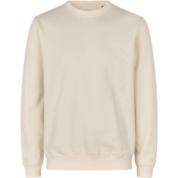 ID 0682 Sweatshirt  kologisk Off-white