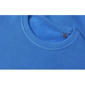 ID 0683 Sweatshirt  kologisk  dame Azur