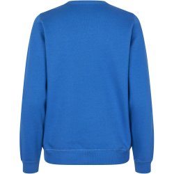 ID 0683 Sweatshirt  kologisk  dame Azur