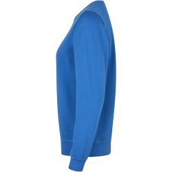 ID 0683 Sweatshirt  kologisk  dame Azur