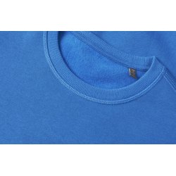 ID 0683 Sweatshirt  kologisk  dame Azur