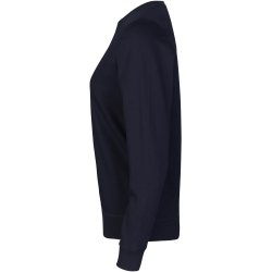 ID 0683 Sweatshirt  kologisk  dame Navy