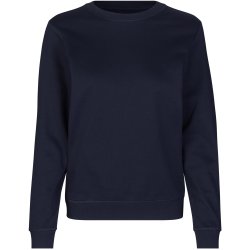 ID 0683 Sweatshirt  kologisk  dame Navy