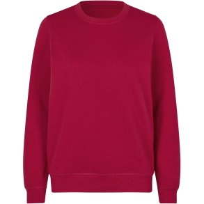 ID 0683 Sweatshirt  kologisk  dame Rd