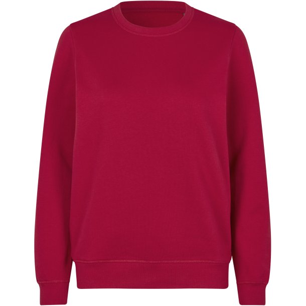 ID 0683 Sweatshirt  kologisk  dame Rd