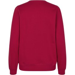 ID 0683 Sweatshirt  kologisk  dame Rd