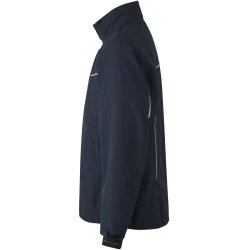 ID 0712 Zip-n-Mix skaljakke Navy