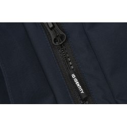ID 0712 Zip-n-Mix skaljakke Navy