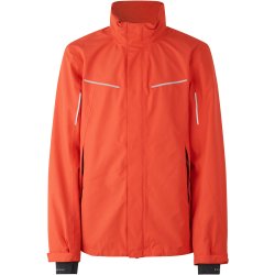 ID 0712 Zip-n-Mix skaljakke Orange