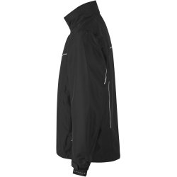 ID 0712 Zip-n-Mix skaljakke Sort