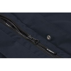 ID 0713 Zip-n-Mix skaljakke  dame Navy